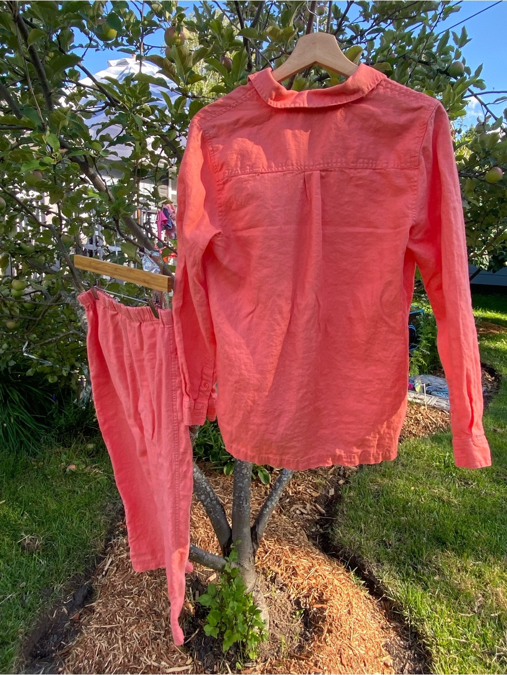 Linen Cherokee Set - Picture 3 of 9